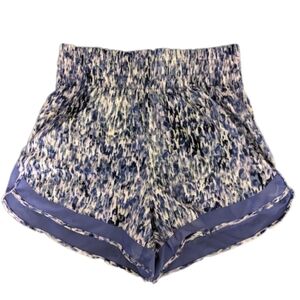 Athleta Mesh Racer Run Short XS Pre-owned